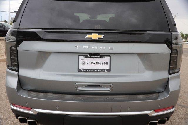 new 2025 Chevrolet Tahoe car, priced at $83,795