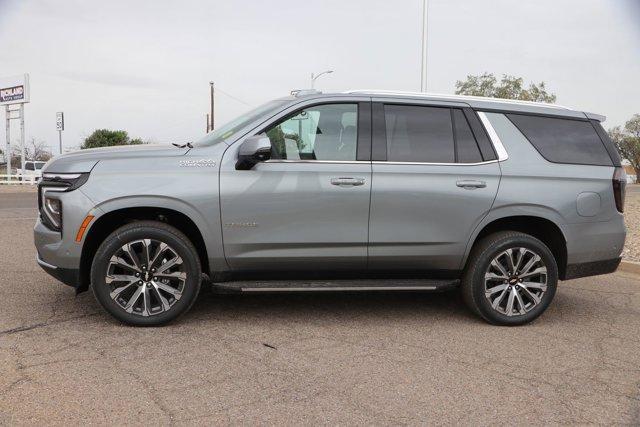 new 2025 Chevrolet Tahoe car, priced at $83,795