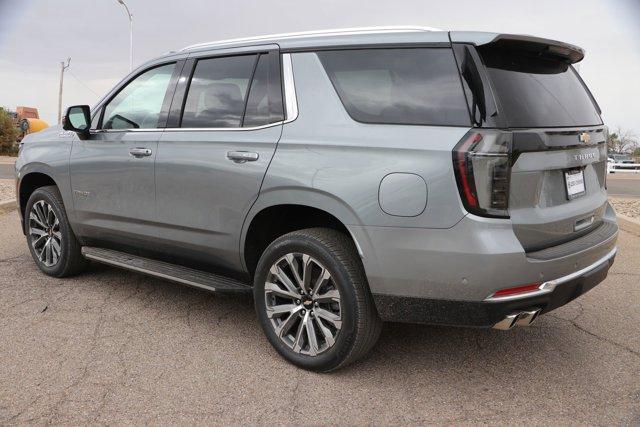 new 2025 Chevrolet Tahoe car, priced at $83,795