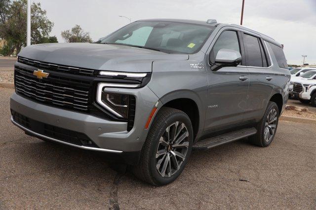 new 2025 Chevrolet Tahoe car, priced at $83,795