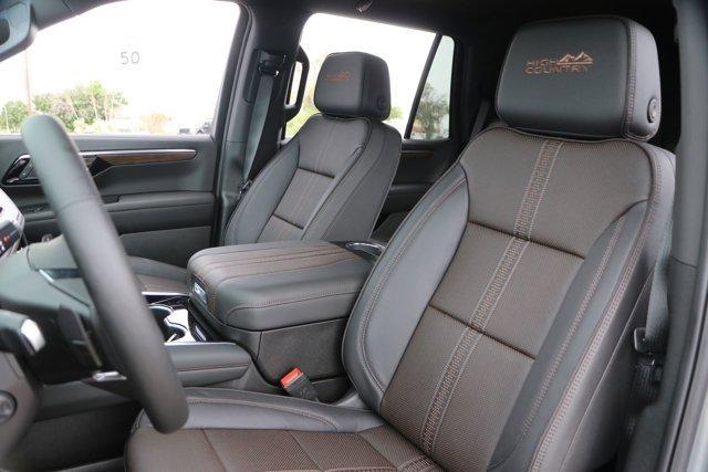 new 2025 Chevrolet Tahoe car, priced at $83,795