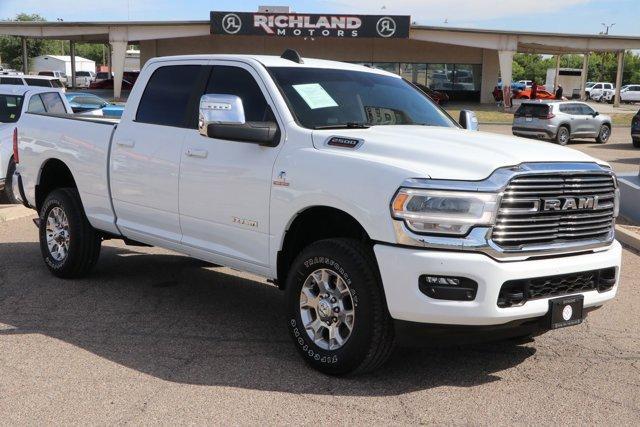 used 2024 Ram 2500 car, priced at $60,827
