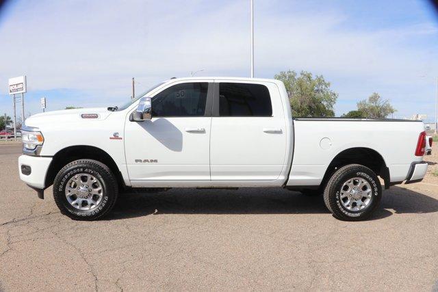 used 2024 Ram 2500 car, priced at $60,827