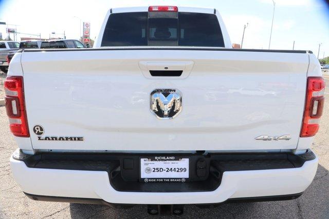 used 2024 Ram 2500 car, priced at $60,827