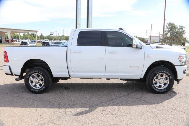 used 2024 Ram 2500 car, priced at $60,827