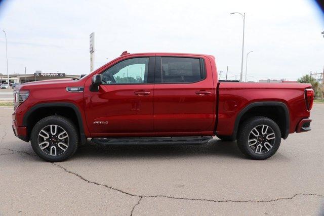 new 2025 GMC Sierra 1500 car, priced at $70,899