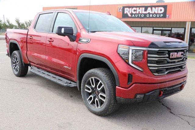 new 2025 GMC Sierra 1500 car, priced at $70,899