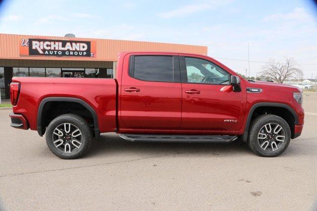 new 2025 GMC Sierra 1500 car, priced at $70,899