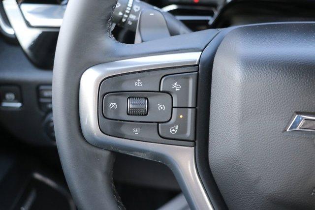 new 2025 Chevrolet Silverado 1500 car, priced at $63,829
