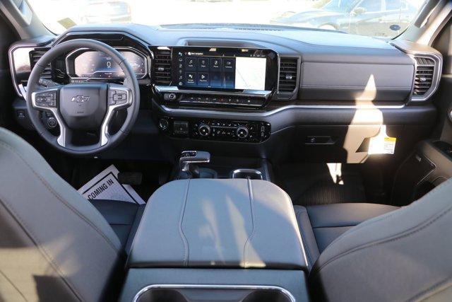 new 2025 Chevrolet Silverado 1500 car, priced at $63,829