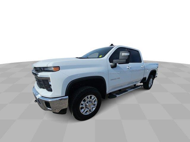 new 2025 Chevrolet Silverado 2500 car, priced at $71,940