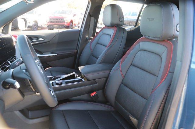 new 2026 Chevrolet Equinox car, priced at $36,805