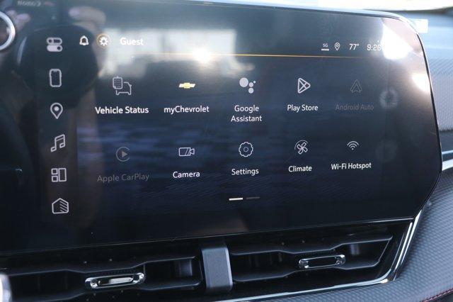 new 2026 Chevrolet Equinox car, priced at $36,805