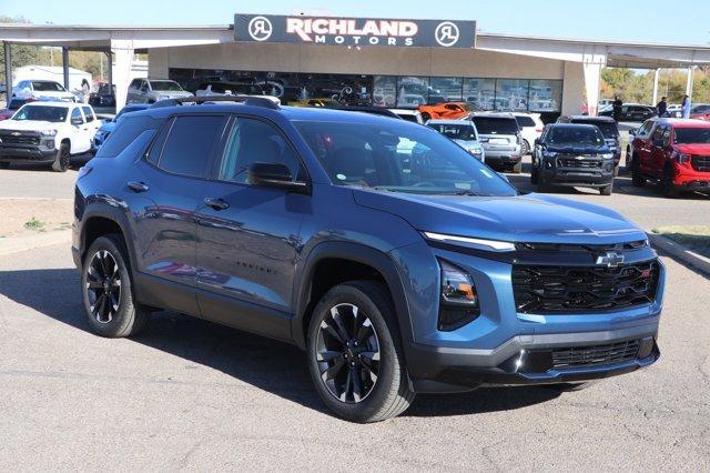 new 2026 Chevrolet Equinox car, priced at $36,805