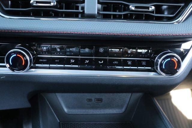 new 2026 Chevrolet Equinox car, priced at $36,805