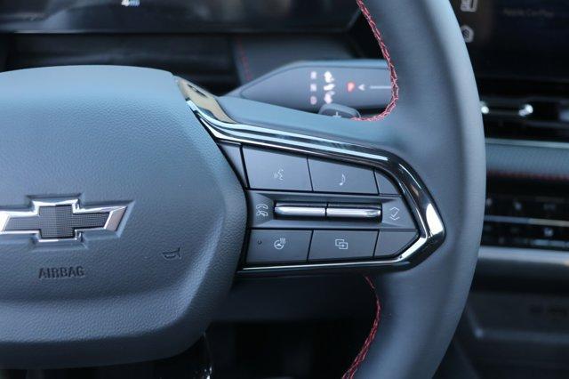 new 2026 Chevrolet Equinox car, priced at $36,805