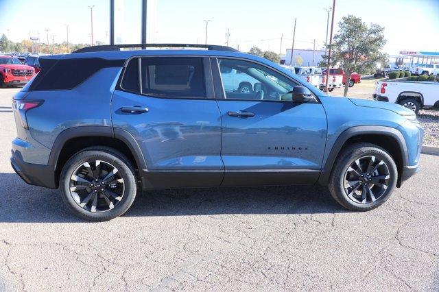 new 2026 Chevrolet Equinox car, priced at $36,805