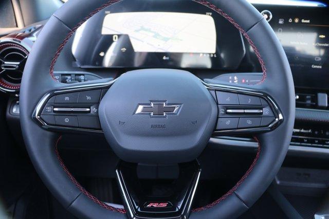 new 2026 Chevrolet Equinox car, priced at $36,805