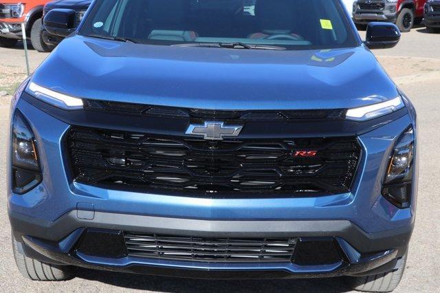 new 2026 Chevrolet Equinox car, priced at $36,805