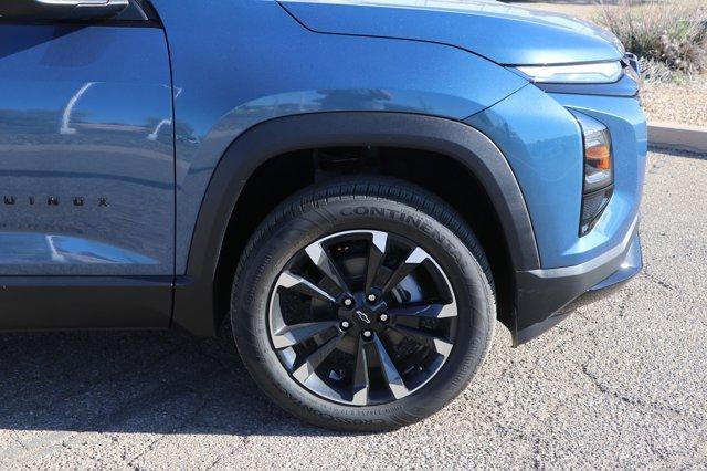 new 2026 Chevrolet Equinox car, priced at $36,805