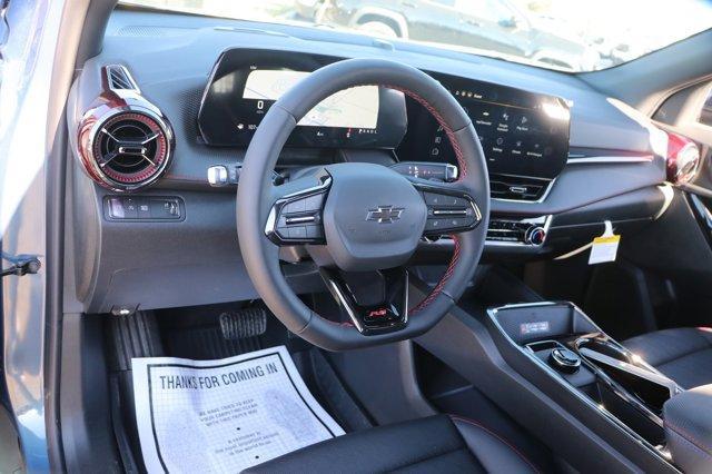 new 2026 Chevrolet Equinox car, priced at $36,805