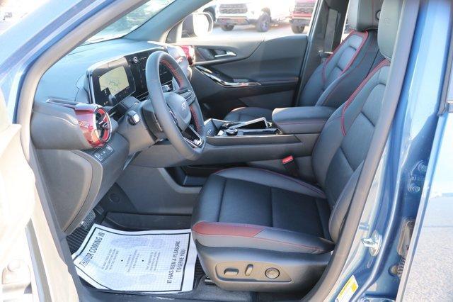 new 2026 Chevrolet Equinox car, priced at $36,805