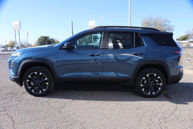 new 2026 Chevrolet Equinox car, priced at $36,805