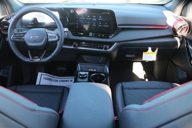 new 2026 Chevrolet Equinox car, priced at $36,805