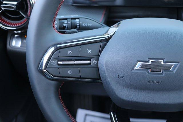 new 2026 Chevrolet Equinox car, priced at $36,805