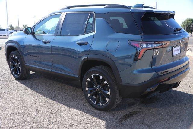 new 2026 Chevrolet Equinox car, priced at $36,805