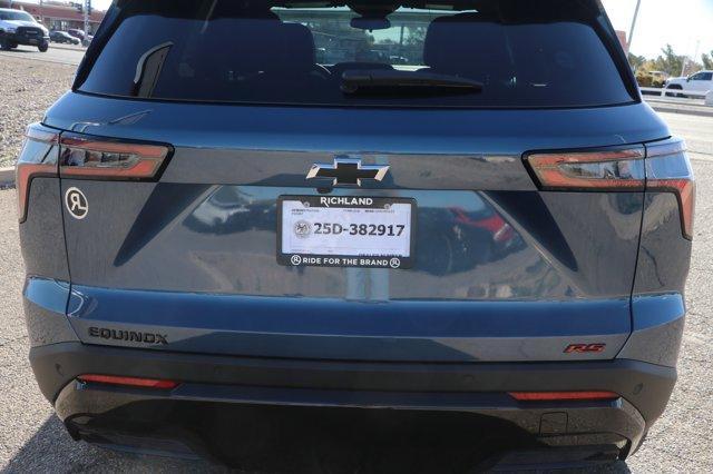 new 2026 Chevrolet Equinox car, priced at $36,805