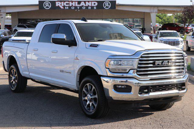 used 2019 Ram 3500 car, priced at $59,660