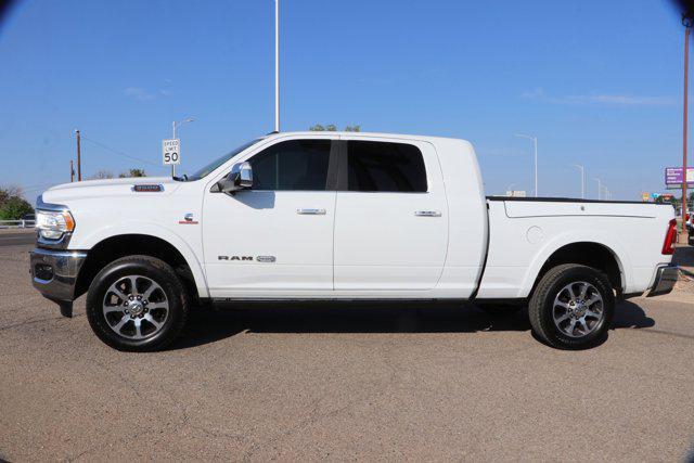 used 2019 Ram 3500 car, priced at $59,660