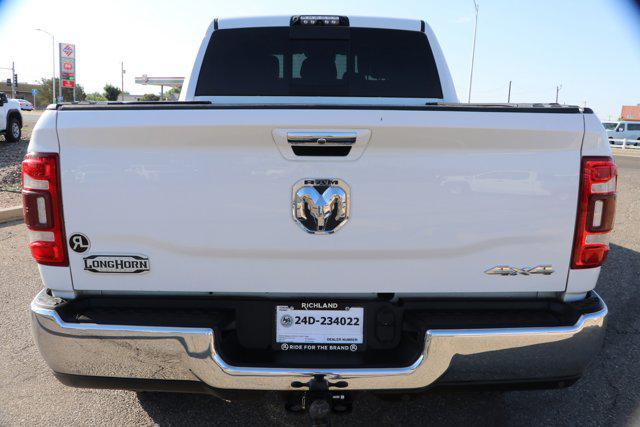 used 2019 Ram 3500 car, priced at $59,660