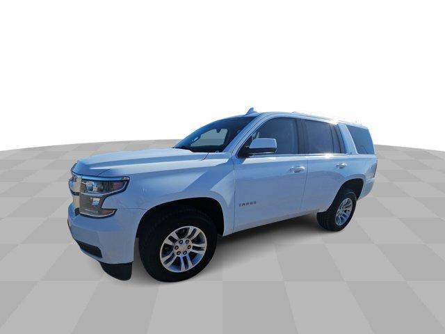 used 2018 Chevrolet Tahoe car, priced at $24,376