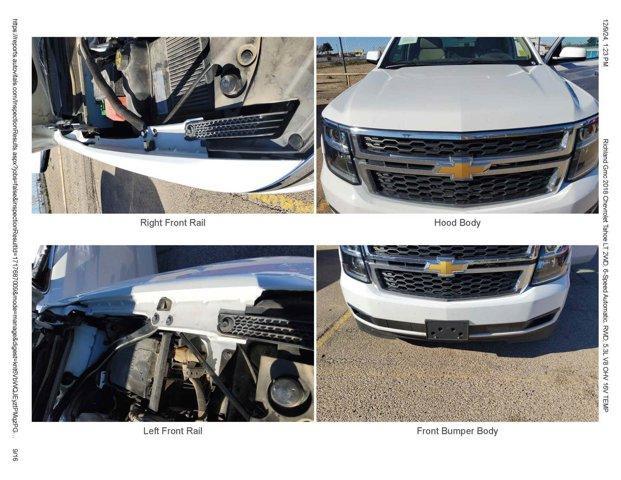 used 2018 Chevrolet Tahoe car, priced at $23,772