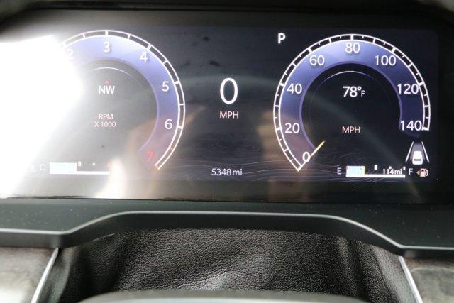 used 2025 Jeep Grand Cherokee L car, priced at $45,244