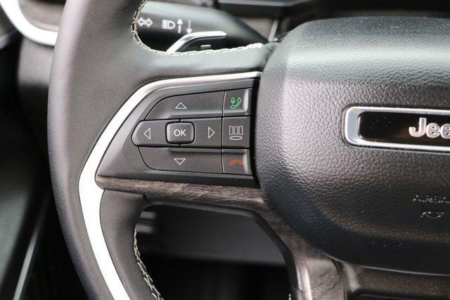 used 2025 Jeep Grand Cherokee L car, priced at $45,244