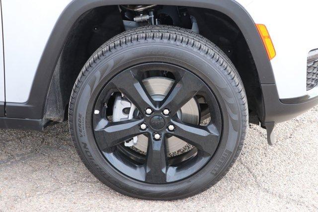 used 2025 Jeep Grand Cherokee L car, priced at $45,244