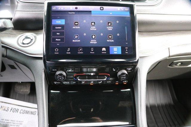 used 2025 Jeep Grand Cherokee L car, priced at $45,244