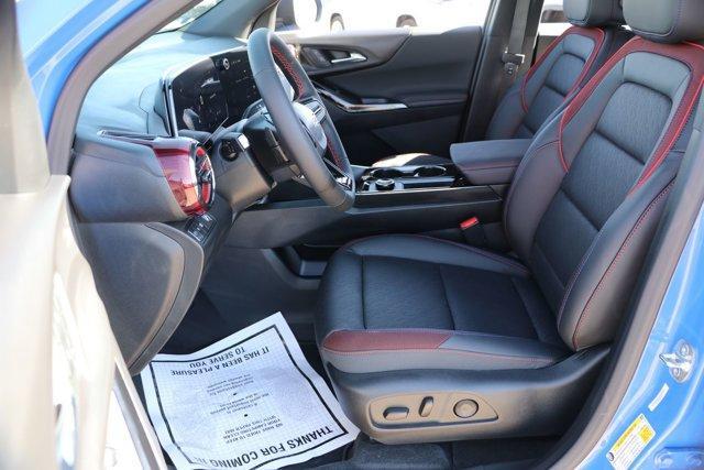 new 2025 Chevrolet Equinox car, priced at $35,634