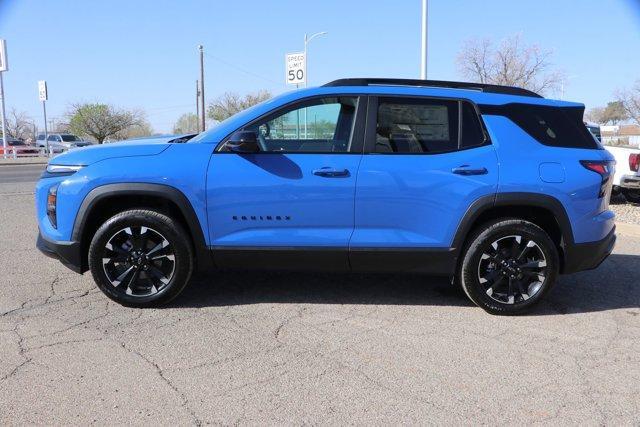 new 2025 Chevrolet Equinox car, priced at $35,634
