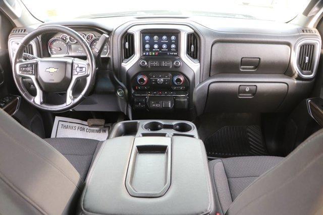 used 2020 Chevrolet Silverado 1500 car, priced at $33,354