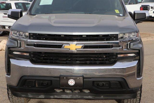 used 2020 Chevrolet Silverado 1500 car, priced at $33,354