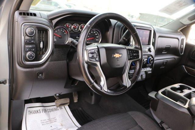 used 2020 Chevrolet Silverado 1500 car, priced at $33,354