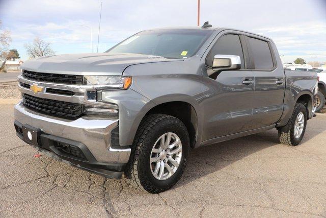 used 2020 Chevrolet Silverado 1500 car, priced at $33,354