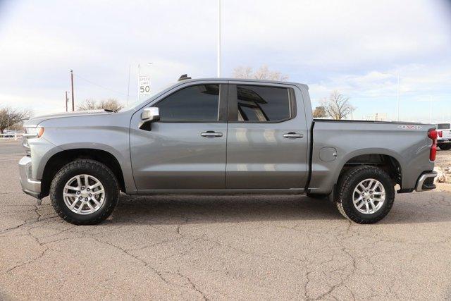 used 2020 Chevrolet Silverado 1500 car, priced at $33,354