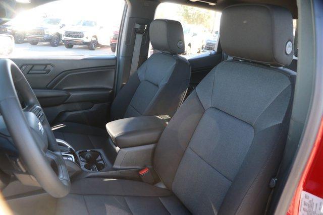 new 2026 Chevrolet Colorado car, priced at $43,005