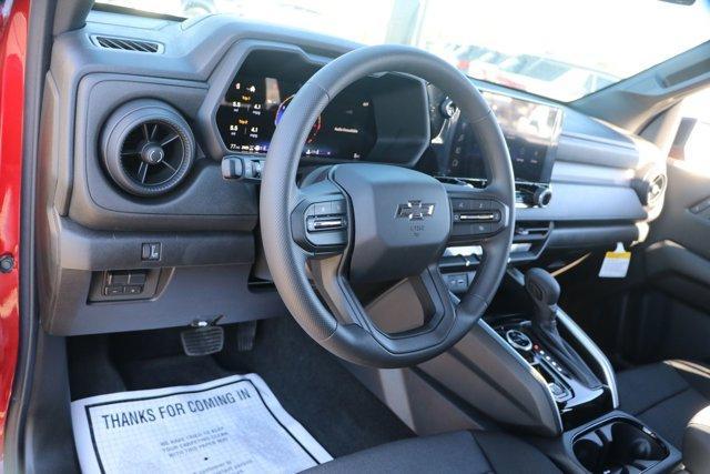 new 2026 Chevrolet Colorado car, priced at $43,005