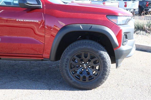 new 2026 Chevrolet Colorado car, priced at $43,005